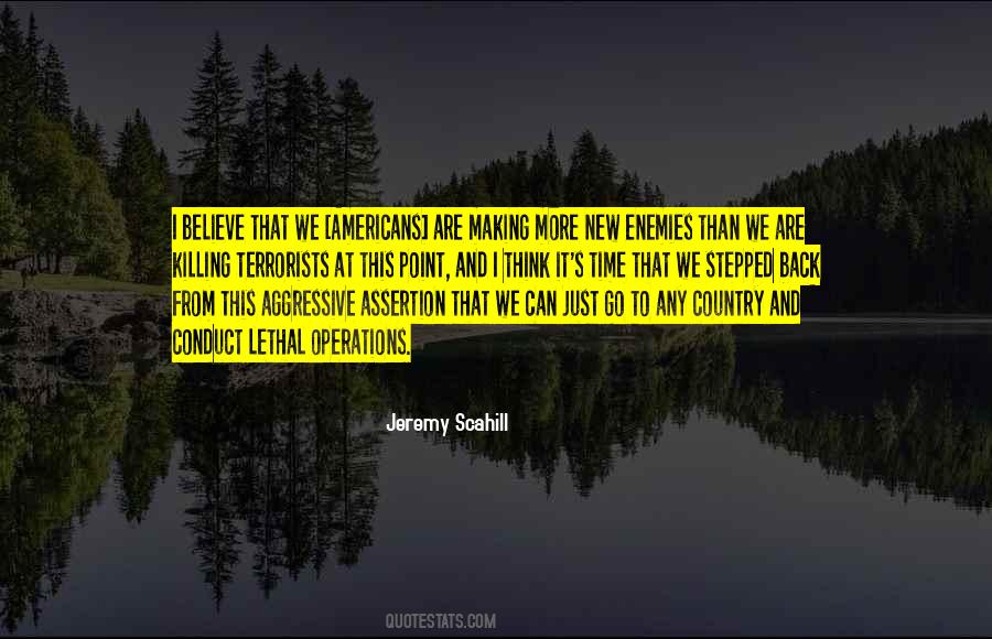 Jeremy Scahill Quotes #1579946