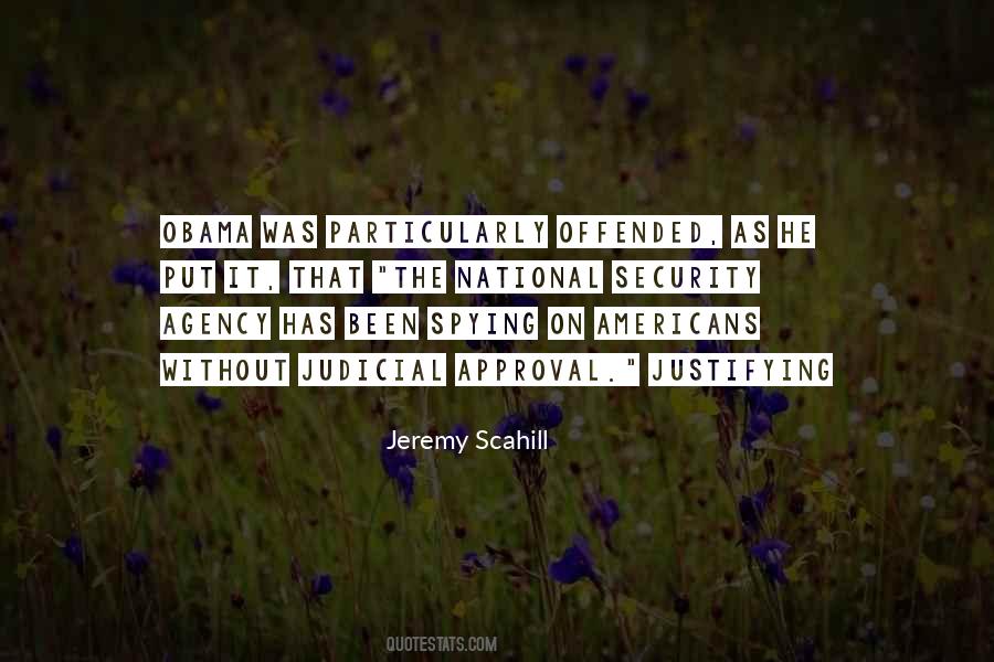 Jeremy Scahill Quotes #1711861