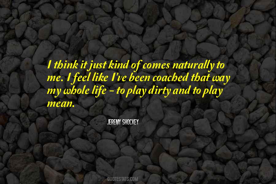 Jeremy Shockey Quotes #1396496