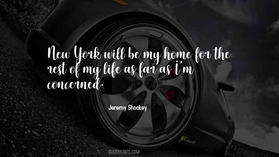 Jeremy Shockey Quotes #923477