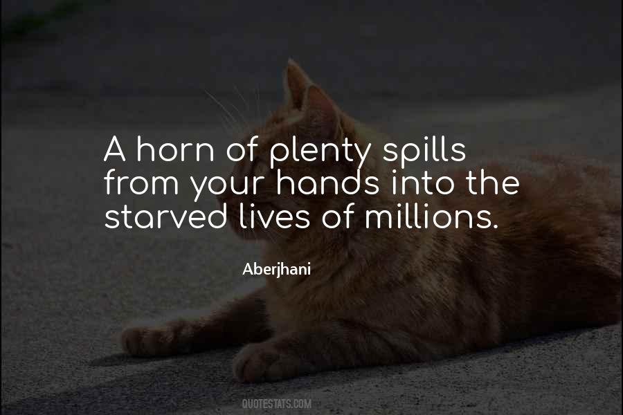 Quotes About Spills #1340853