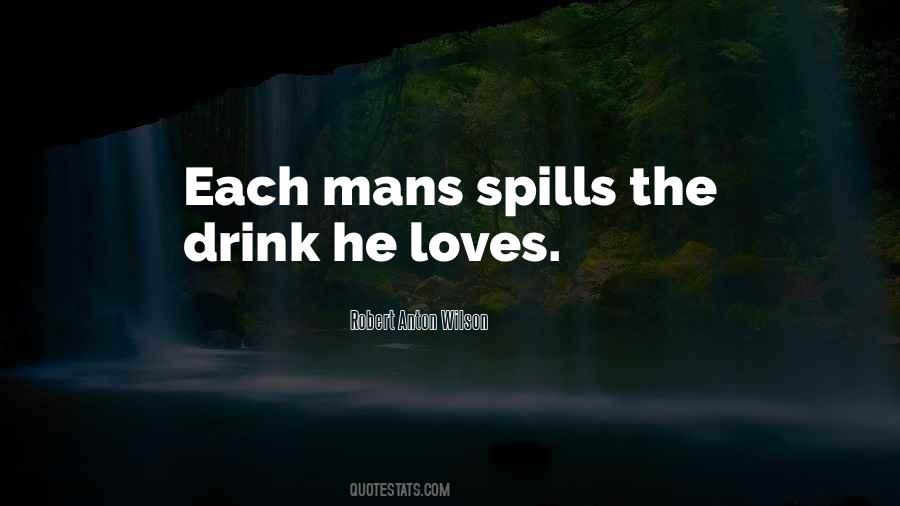 Quotes About Spills #186651