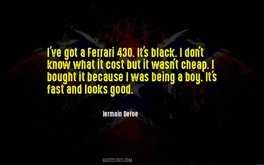 Jermain Defoe Quotes #1076400