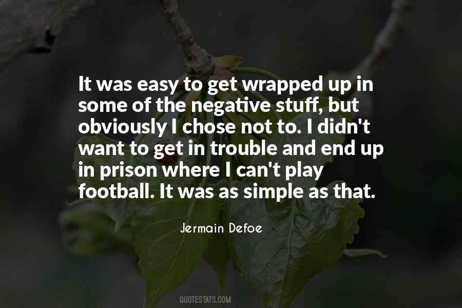 Jermain Defoe Quotes #181235