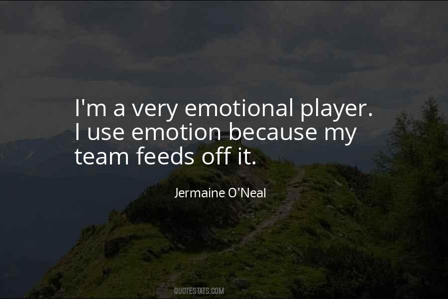 Jermaine O'neal Quotes #1065784