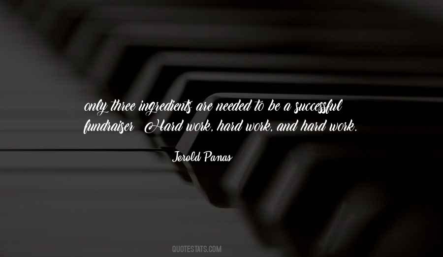 Jerold Panas Quotes #874774