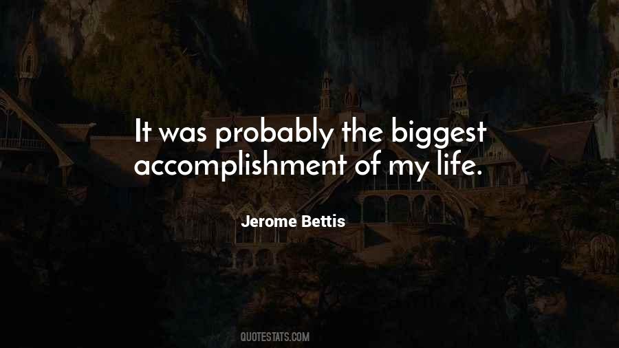 Jerome Bettis Quotes #1334381