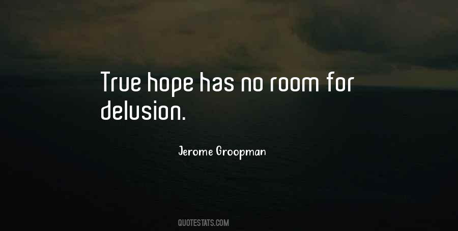 Jerome Groopman Quotes #1394143