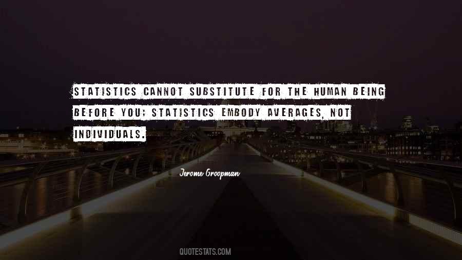 Jerome Groopman Quotes #226111