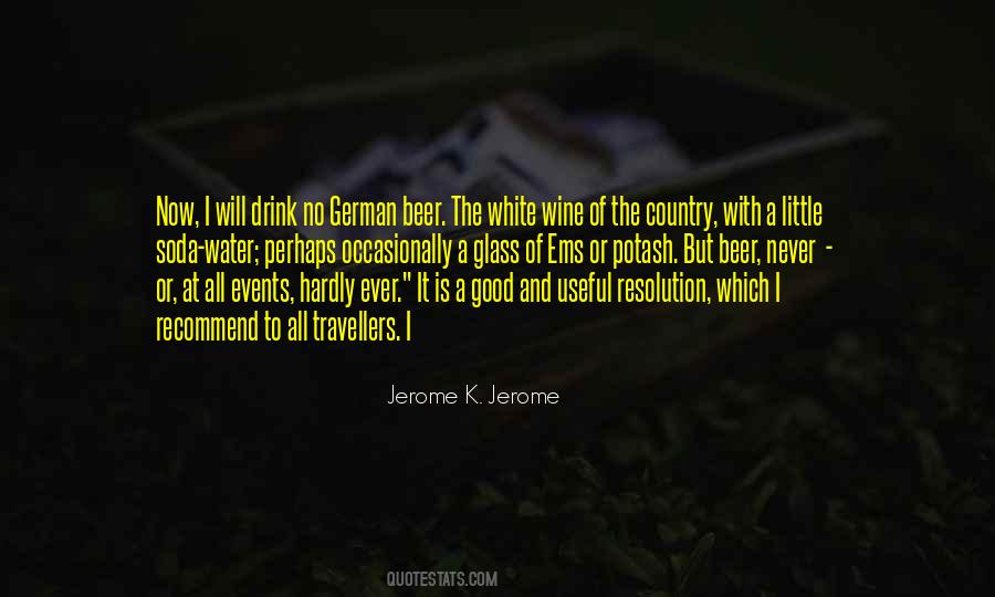 Jerome K Jerome Quotes #465161