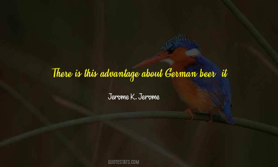 Jerome K Jerome Quotes #564905