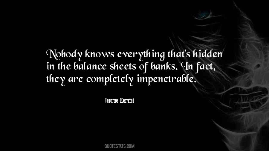 Jerome Kerviel Quotes #1844582