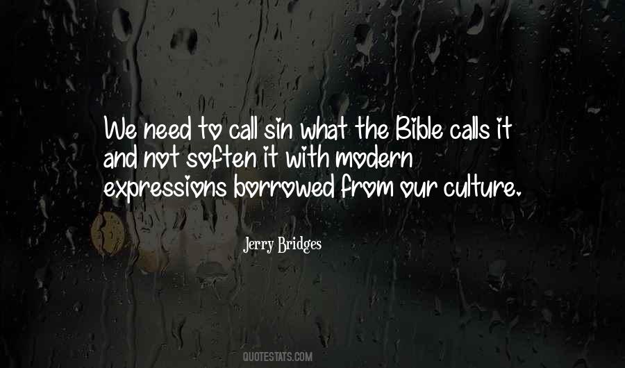 Jerry Bridges Quotes #109007