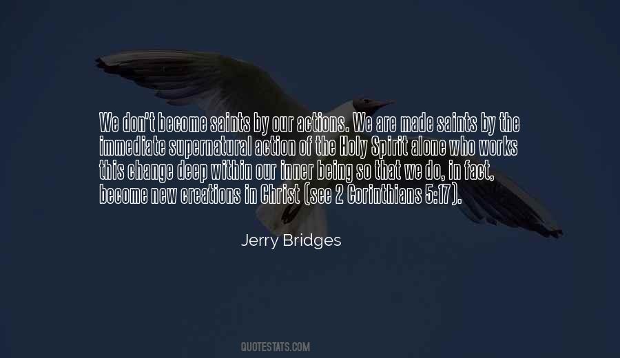 Jerry Bridges Quotes #198851
