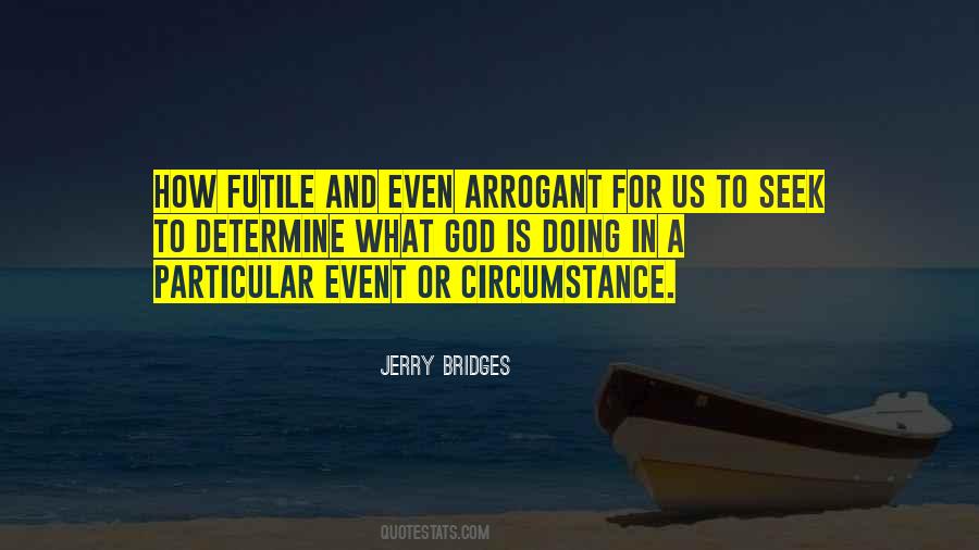 Jerry Bridges Quotes #231002
