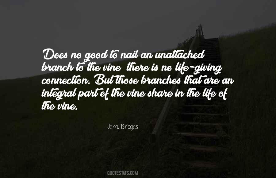 Jerry Bridges Quotes #275069