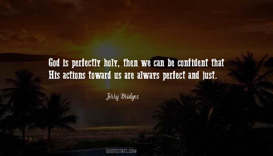 Jerry Bridges Quotes #288995