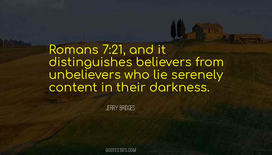 Jerry Bridges Quotes #338946