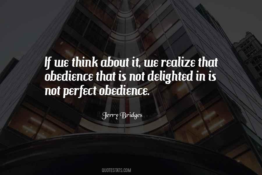 Jerry Bridges Quotes #36351