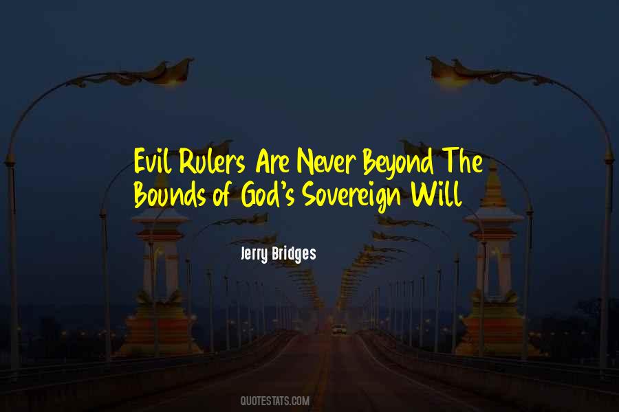 Jerry Bridges Quotes #377028