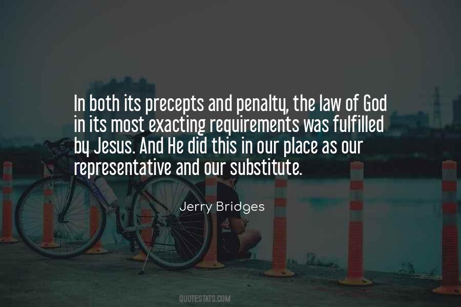 Jerry Bridges Quotes #521911