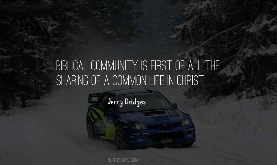 Jerry Bridges Quotes #526001