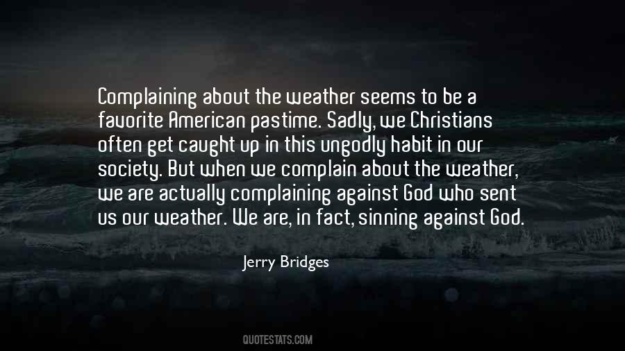 Jerry Bridges Quotes #547271