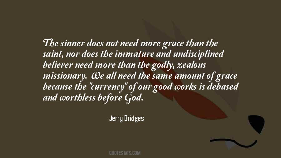 Jerry Bridges Quotes #555713