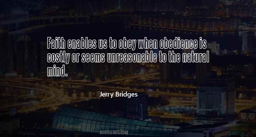 Jerry Bridges Quotes #560181