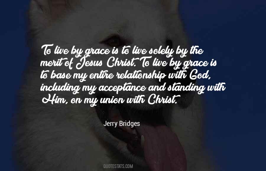 Jerry Bridges Quotes #607103
