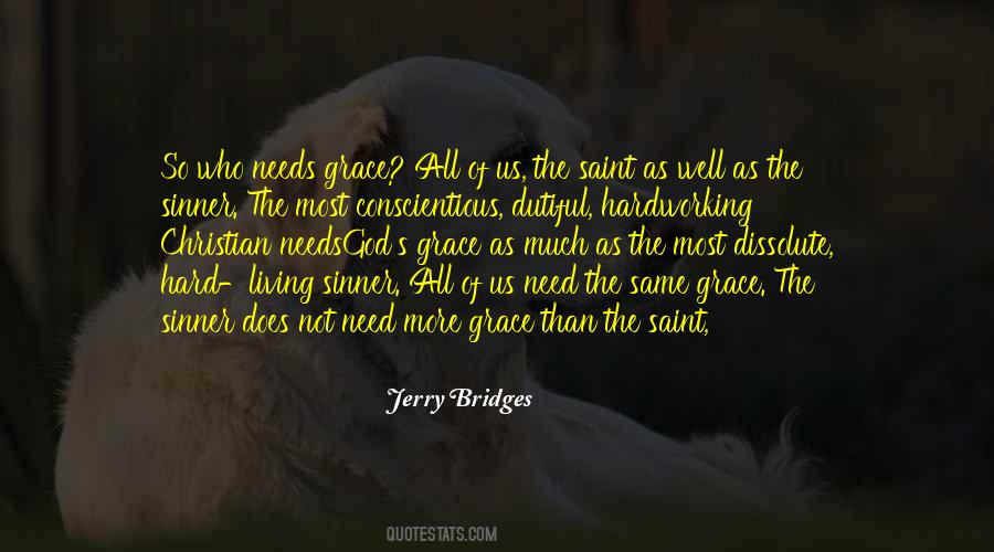 Jerry Bridges Quotes #620808