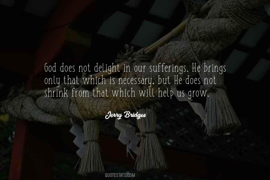 Jerry Bridges Quotes #652135
