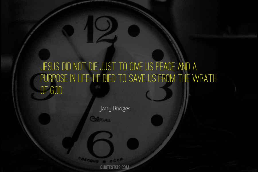 Jerry Bridges Quotes #690020