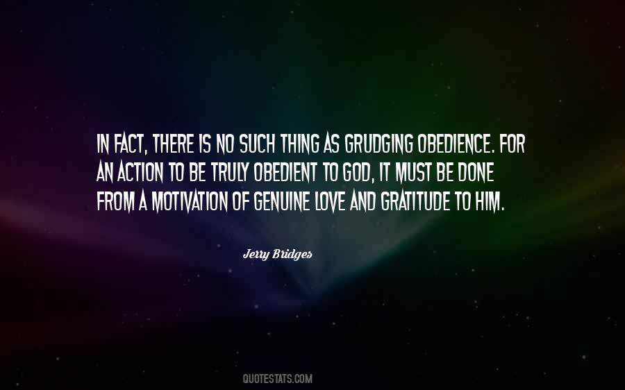 Jerry Bridges Quotes #727409