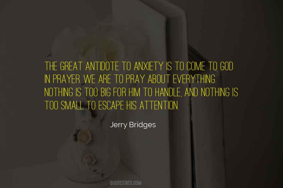 Jerry Bridges Quotes #83646