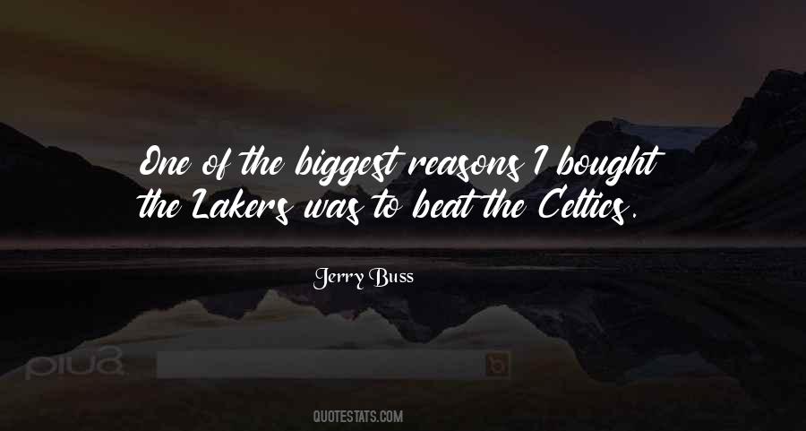 Jerry Buss Quotes #842884