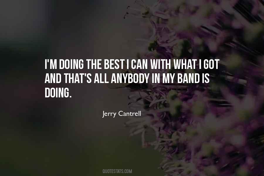 Jerry Cantrell Quotes #1048795