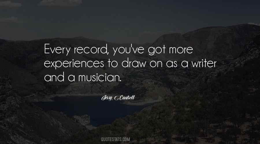 Jerry Cantrell Quotes #1536313