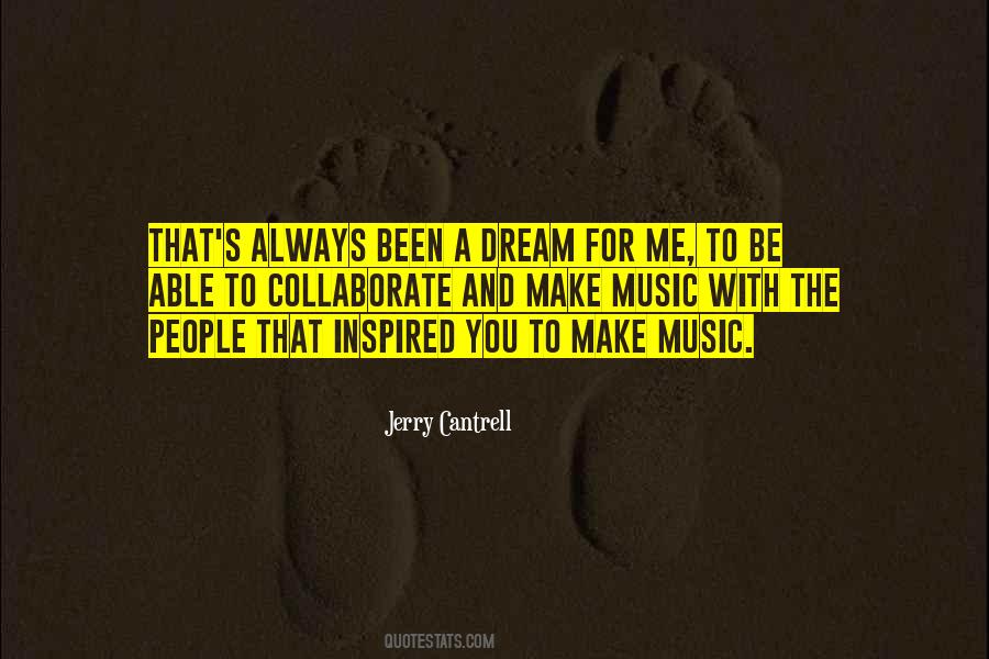 Jerry Cantrell Quotes #375604