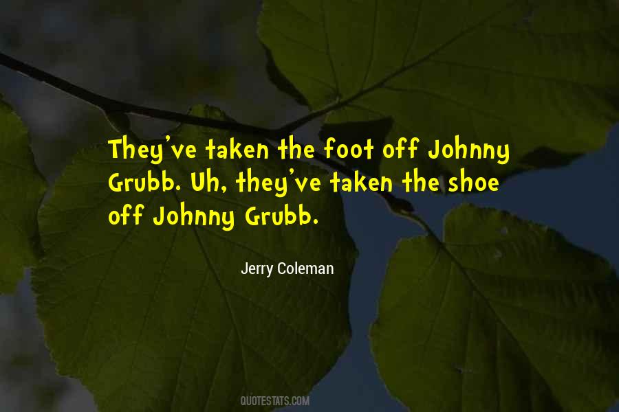Jerry Coleman Quotes #1559566