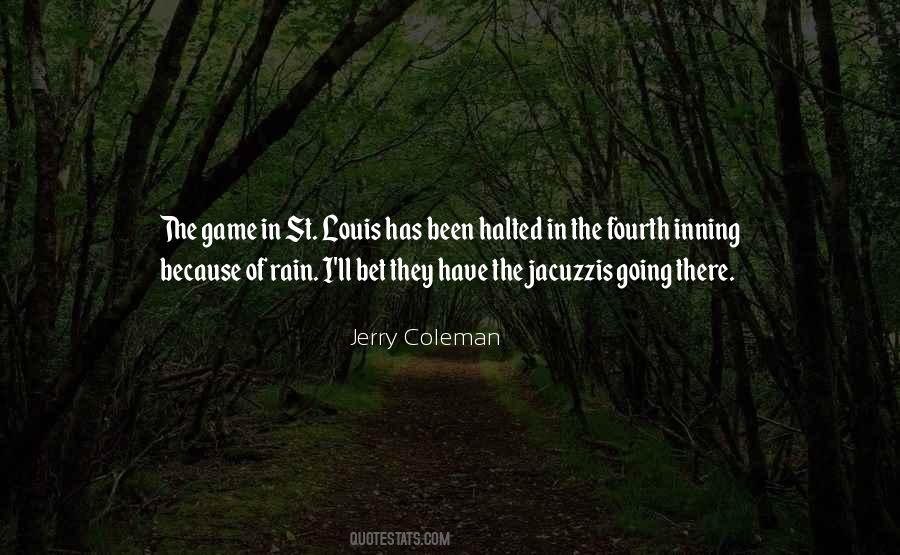 Jerry Coleman Quotes #645203