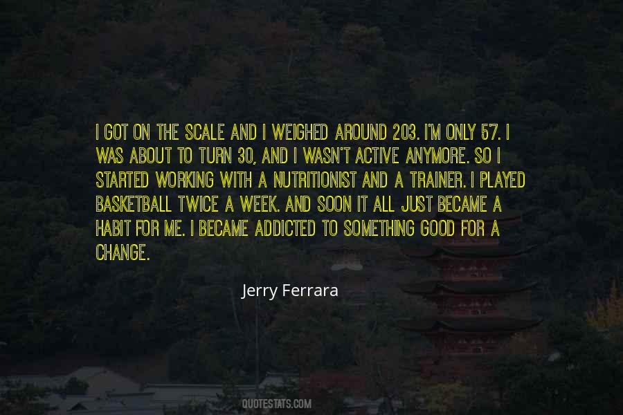 Jerry Ferrara Quotes #1240352