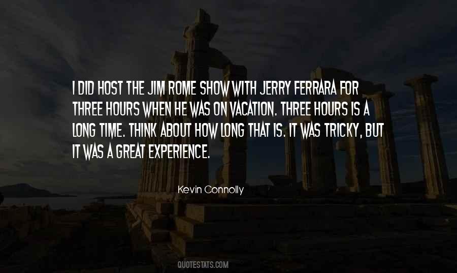 Jerry Ferrara Quotes #1755663