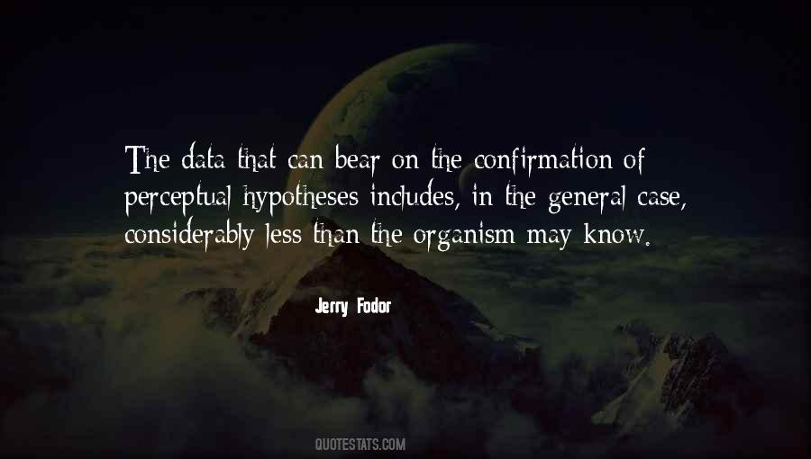 Jerry Fodor Quotes #1473348