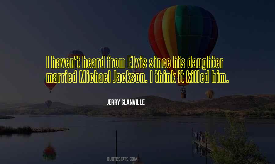 Jerry Glanville Quotes #645279