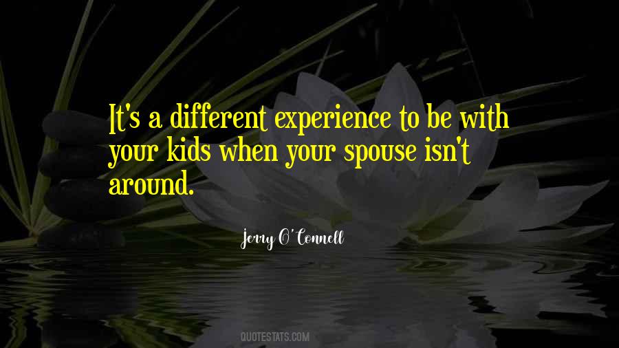Jerry O'connell Quotes #1339002