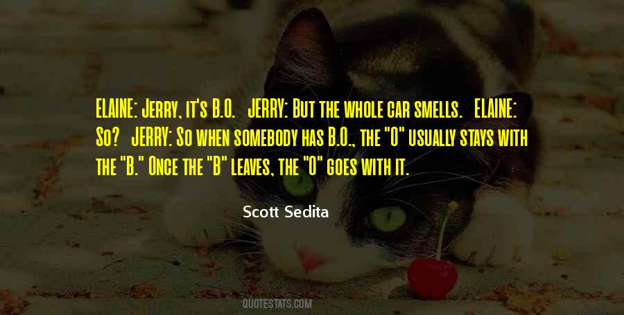 Jerry O'connell Quotes #523810