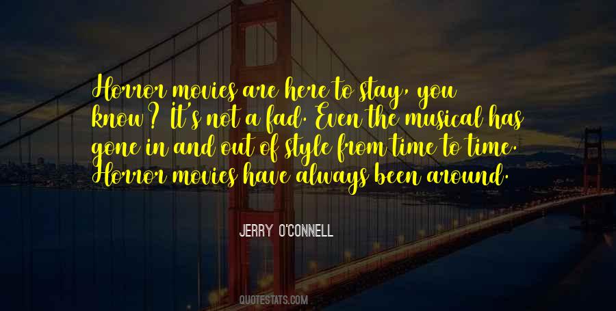 Jerry O'connell Quotes #798092