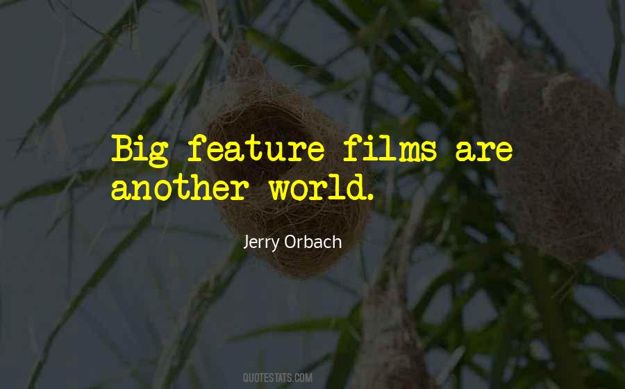 Jerry Orbach Quotes #375889