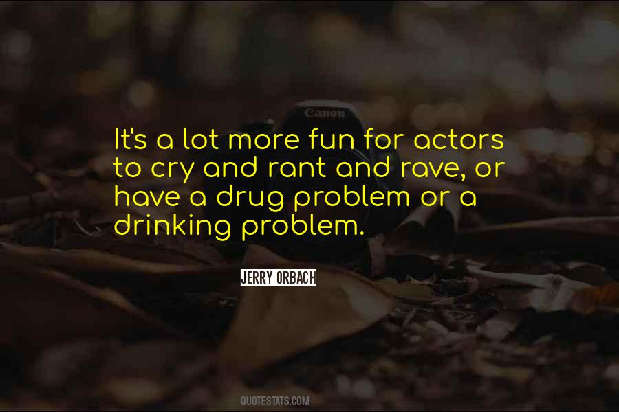 Jerry Orbach Quotes #848701